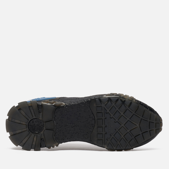 Мужские кроссовки Hogan Urban Trek Thermoformed Blue/Black