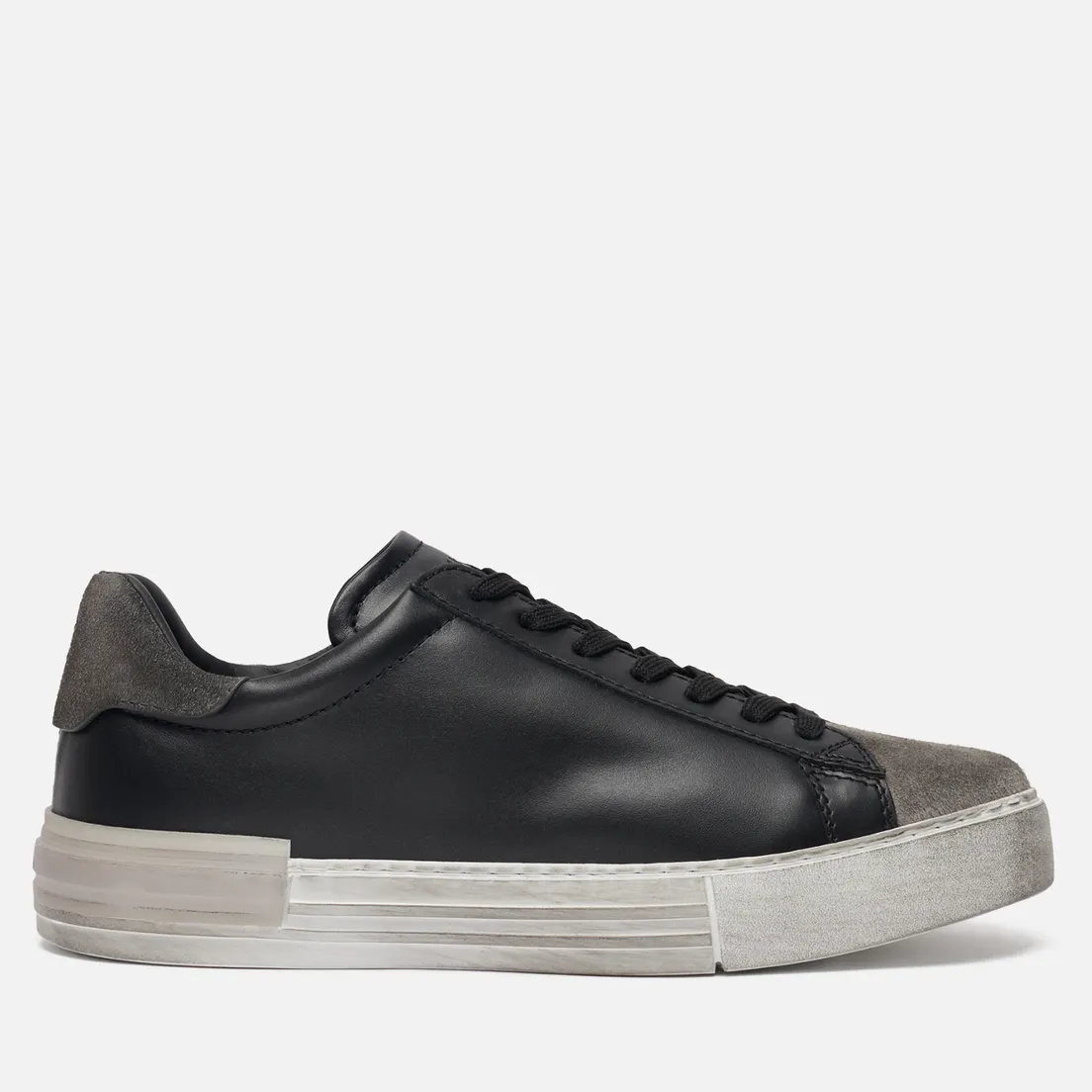 Hogan Мужские кроссовки Rebel Smooth Derby