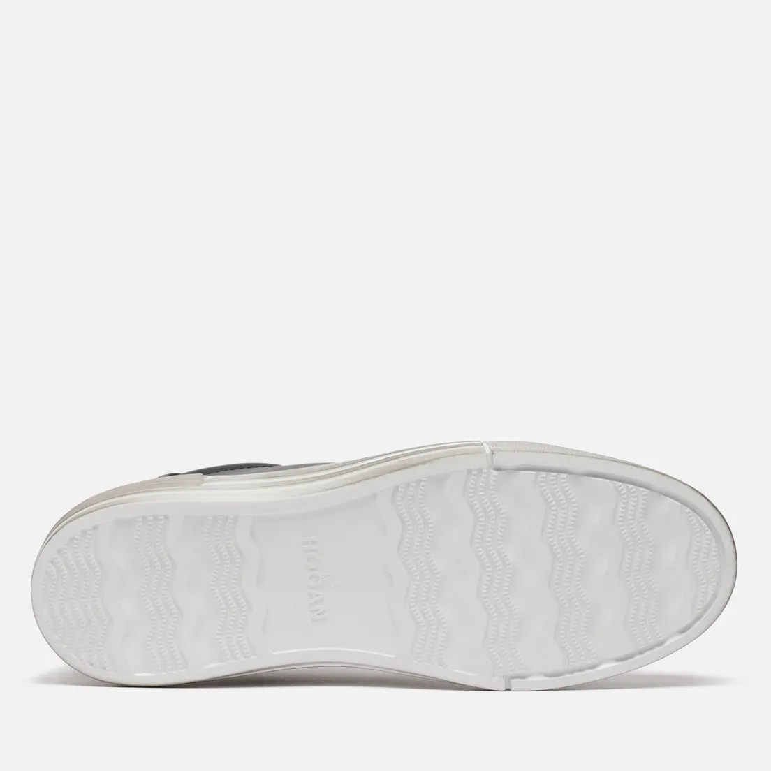 Hogan Мужские кроссовки Rebel Smooth Derby