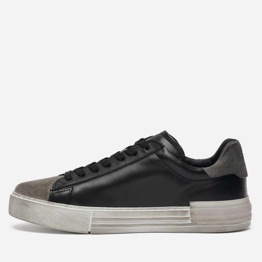 Hogan Мужские кроссовки Rebel Smooth Derby