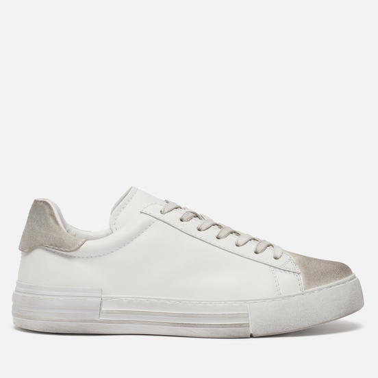 Мужские кроссовки Hogan Rebel Smooth Derby White