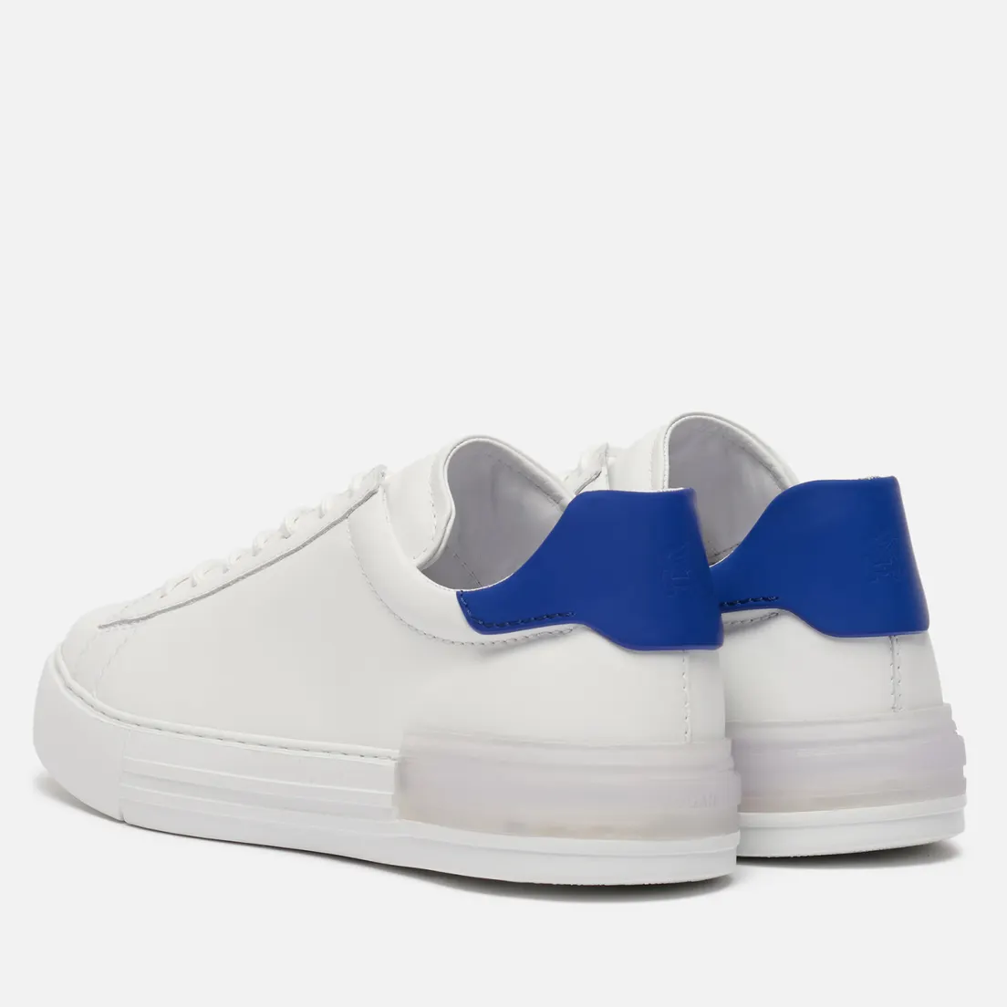 Hogan Мужские кроссовки Rebel Smooth Derby Leather