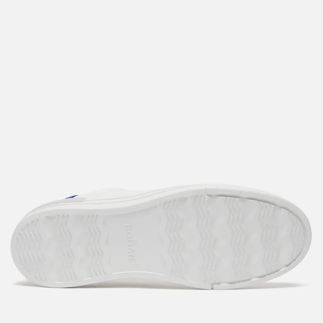 Hogan Мужские кроссовки Rebel Smooth Derby Leather