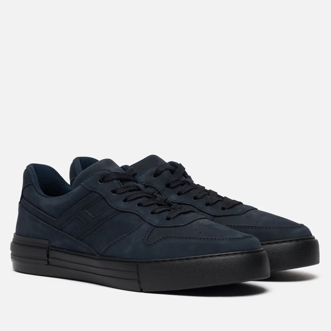 Hogan Мужские кроссовки Rebel Nubuck