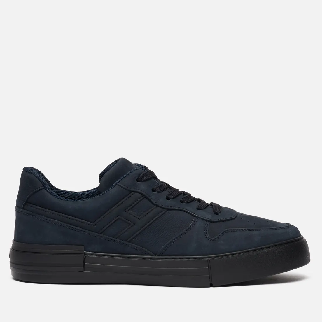 Hogan Мужские кроссовки Rebel Nubuck