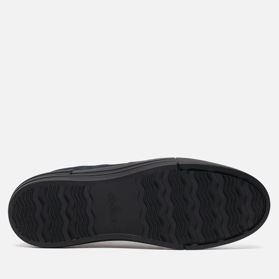 Hogan Мужские кроссовки Rebel Nubuck