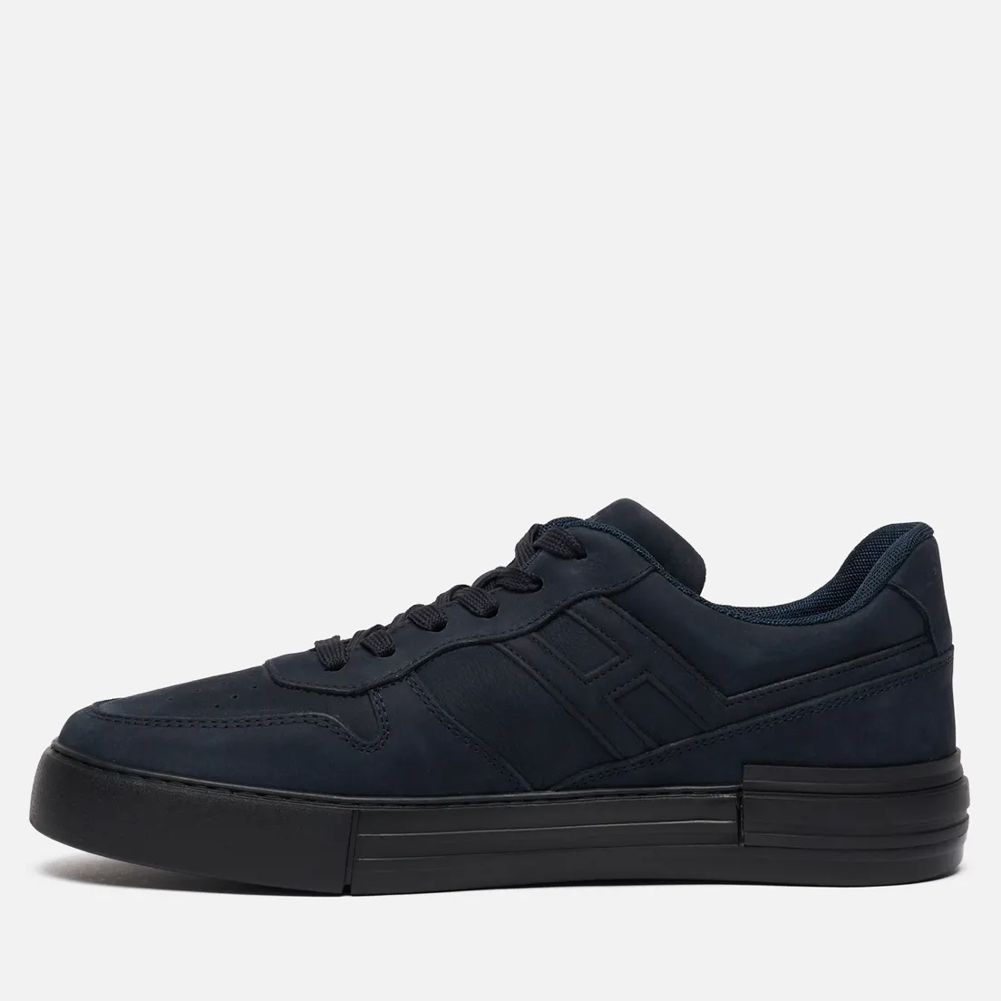 Hogan Мужские кроссовки Rebel Nubuck