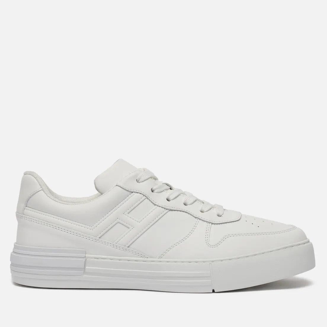 Hogan Мужские кроссовки Rebel Leather