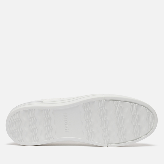 Мужские кроссовки Hogan Rebel Leather White