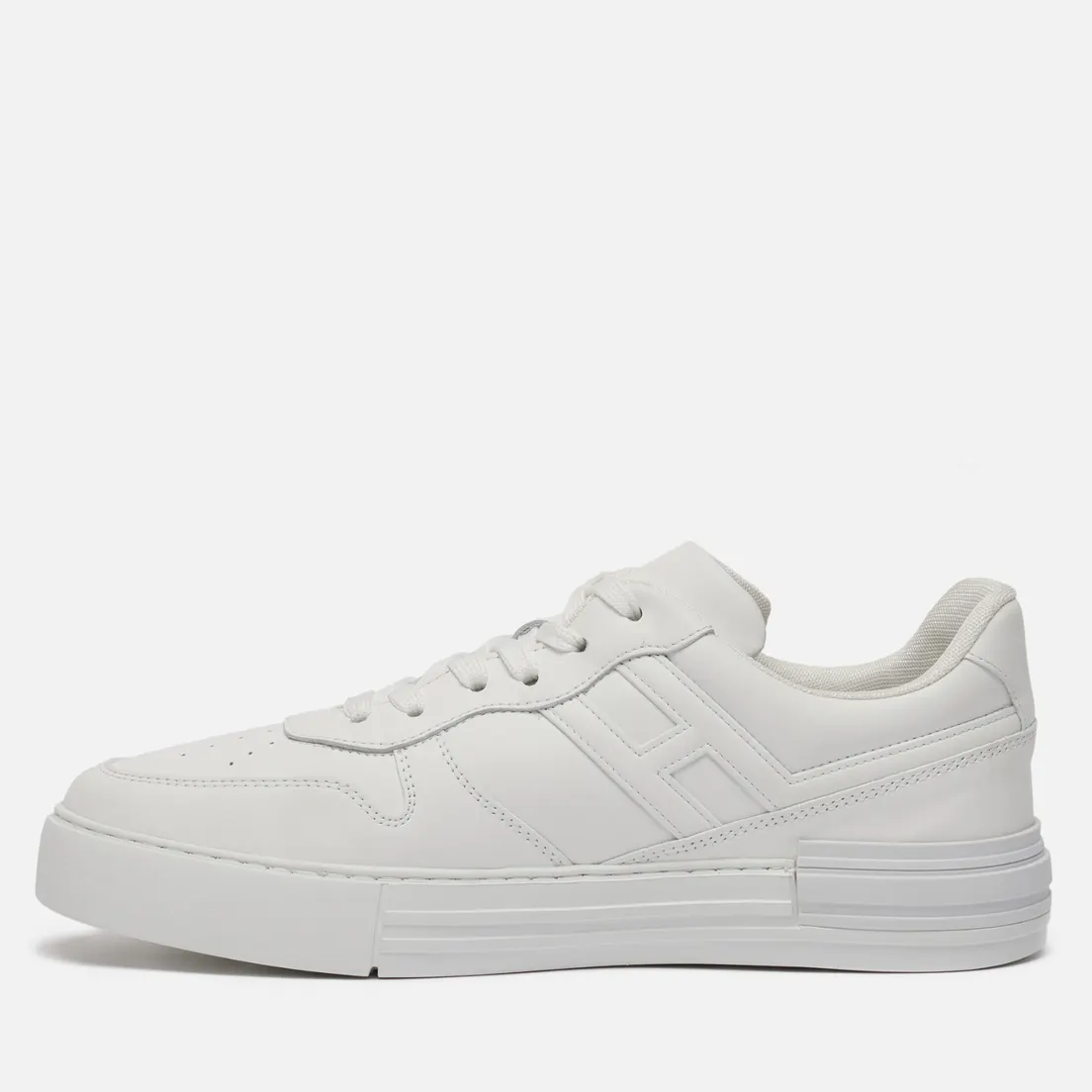 Hogan Мужские кроссовки Rebel Leather
