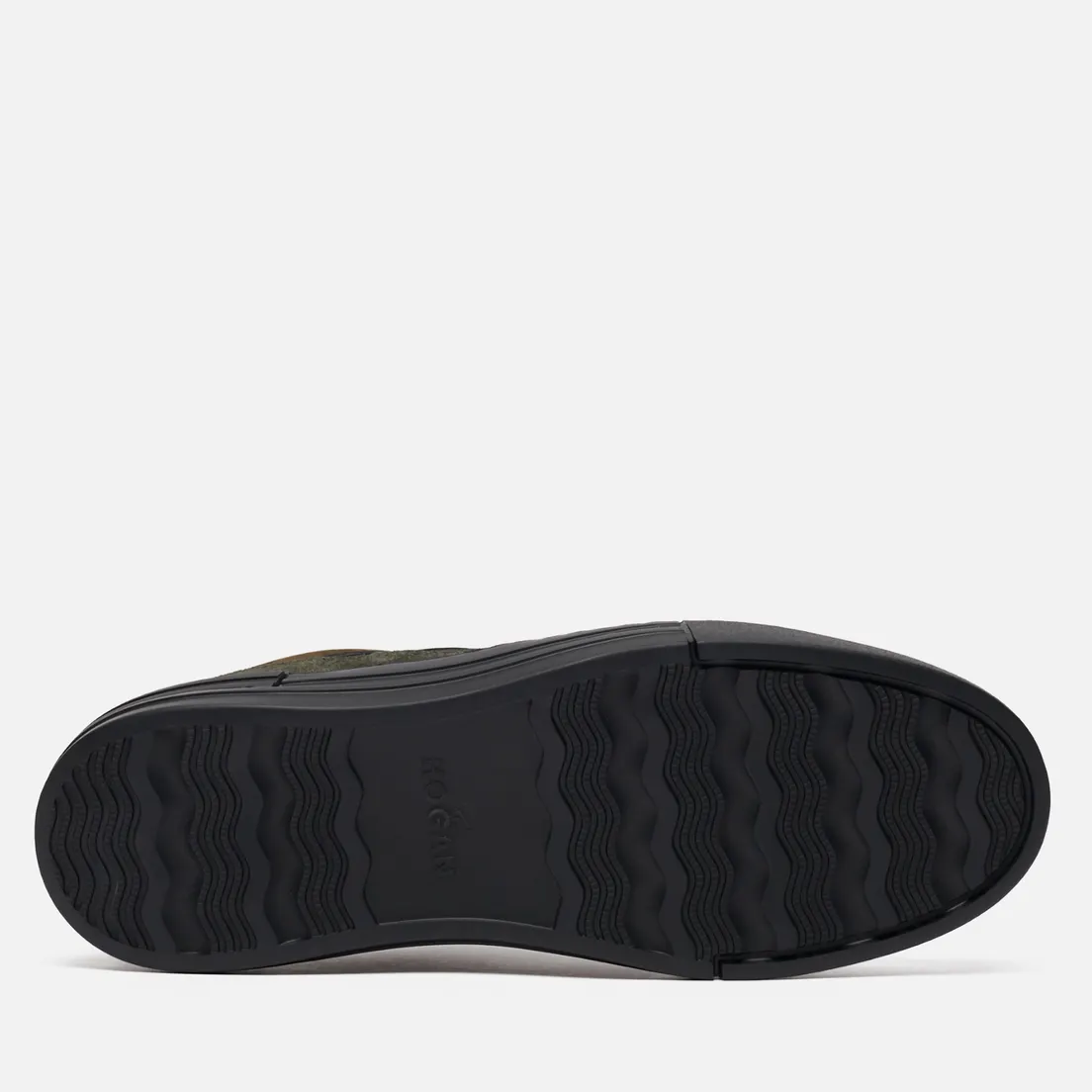 Hogan Мужские кроссовки Rebel Nubuck