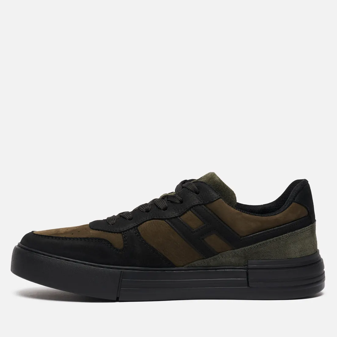 Hogan Мужские кроссовки Rebel Nubuck