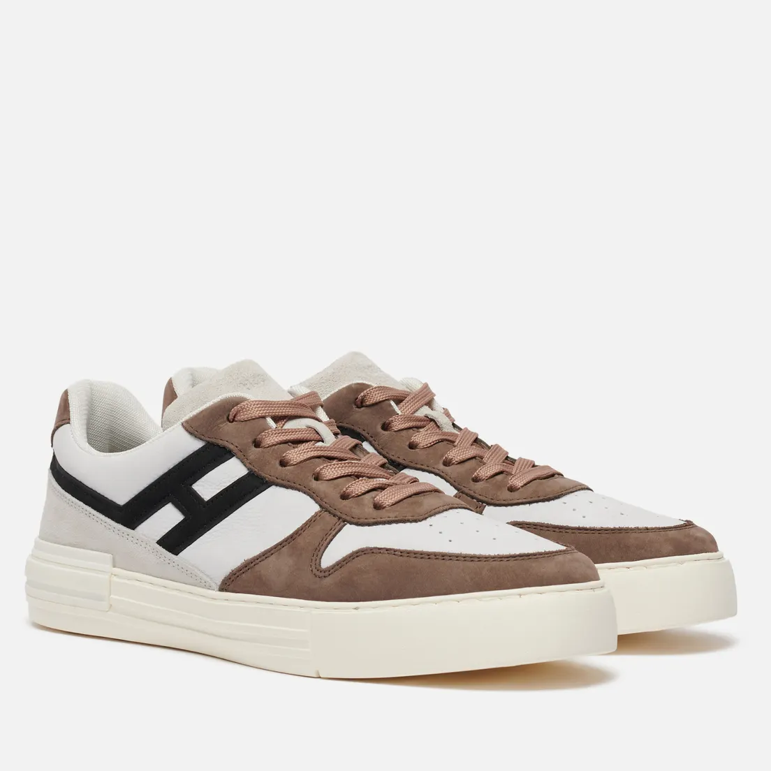 Hogan Мужские кроссовки Rebel Nubuck