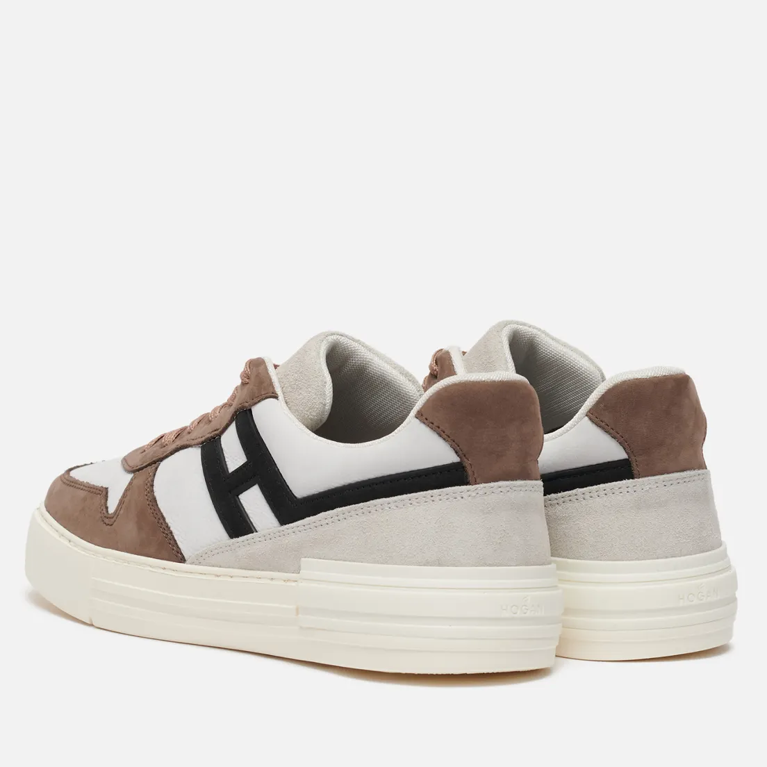 Hogan Мужские кроссовки Rebel Nubuck