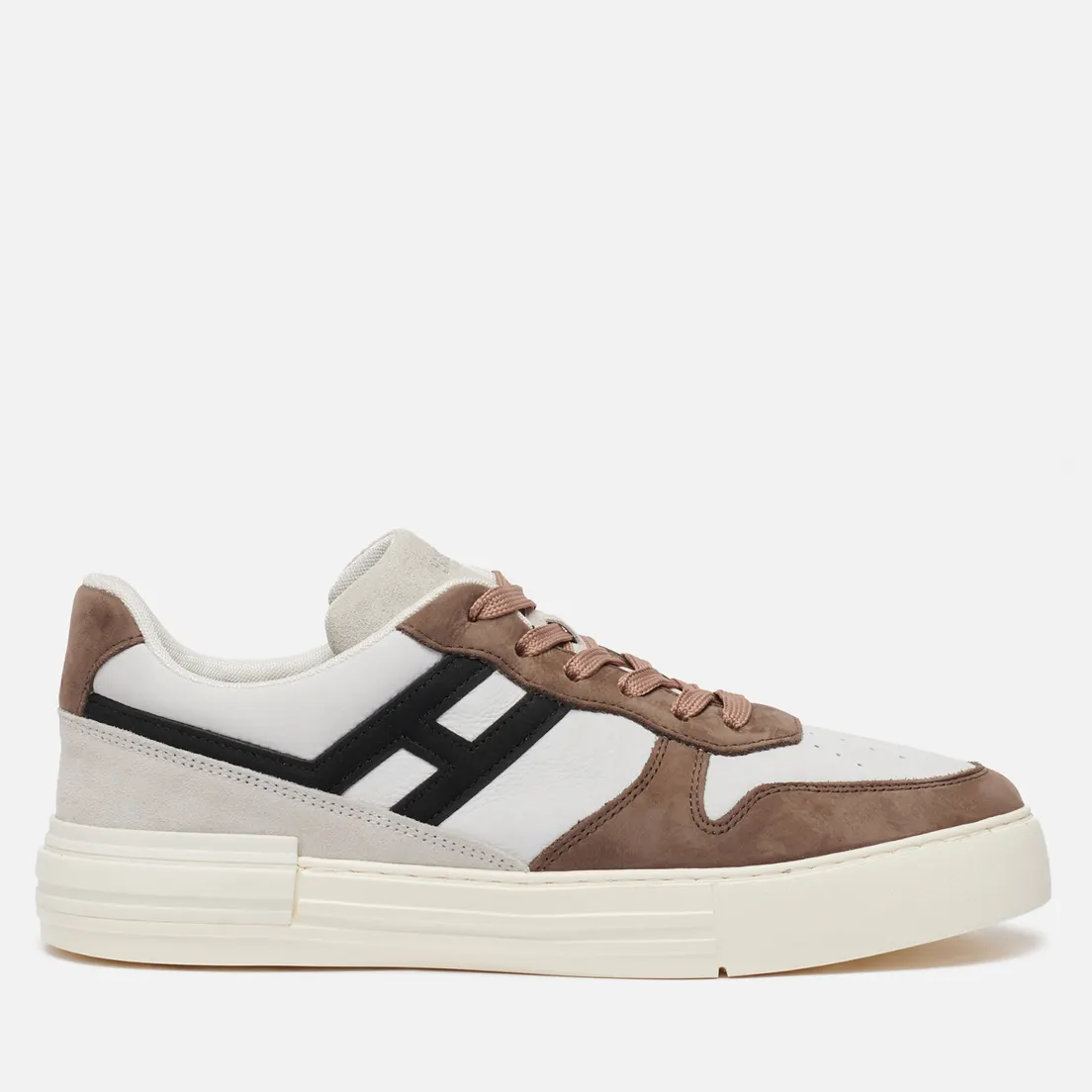 Hogan Мужские кроссовки Rebel Nubuck