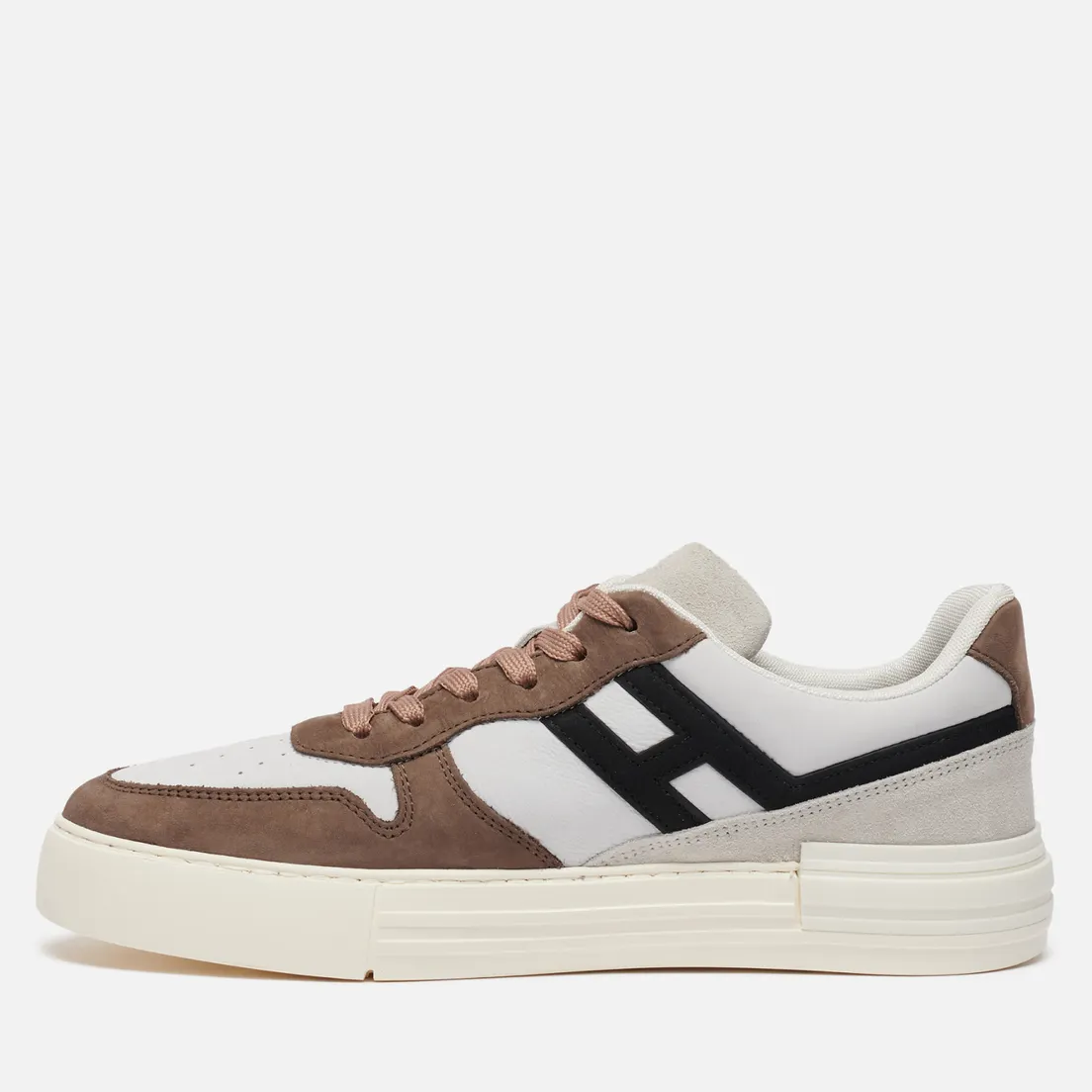 Hogan Мужские кроссовки Rebel Nubuck