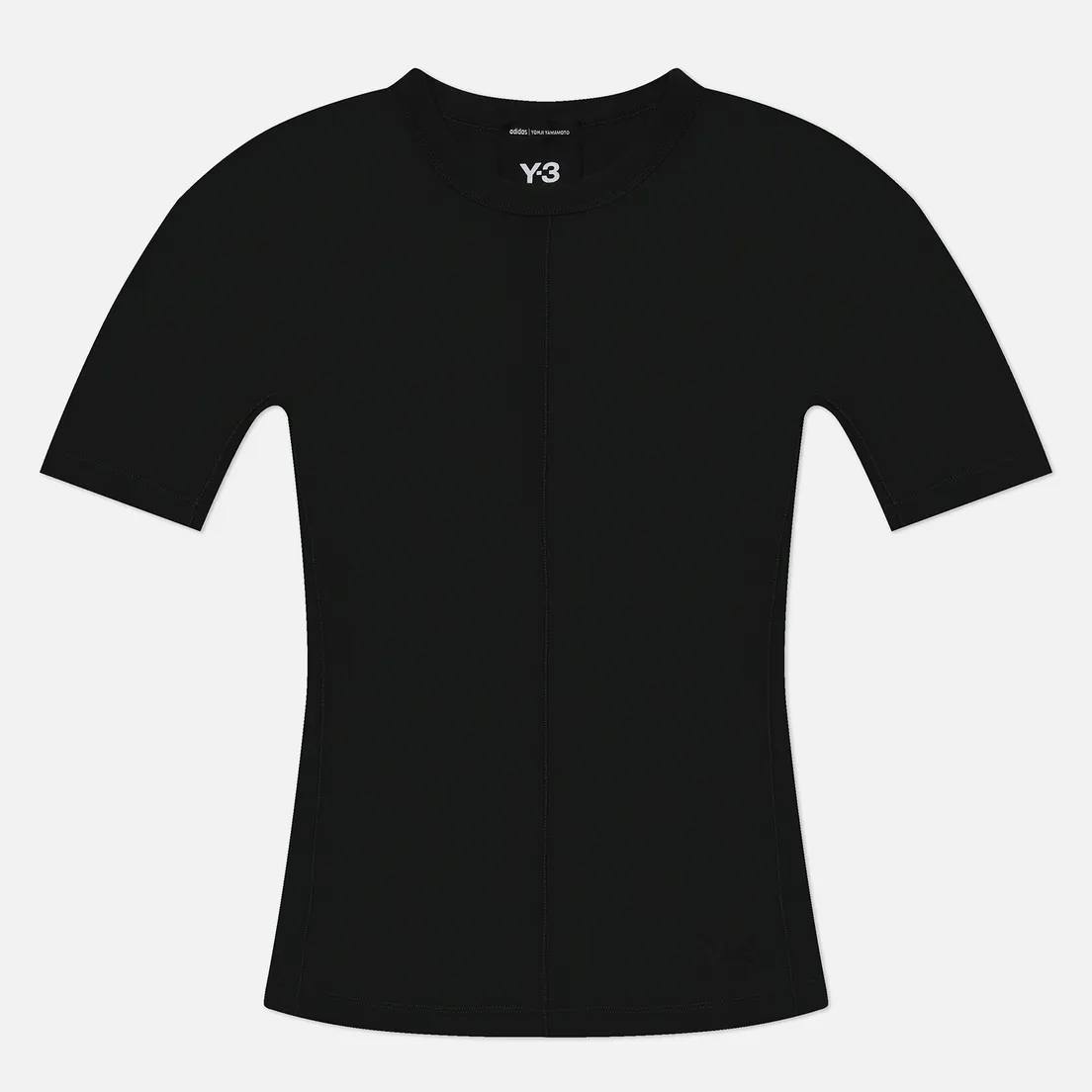 Y-3 Женская футболка Fitted