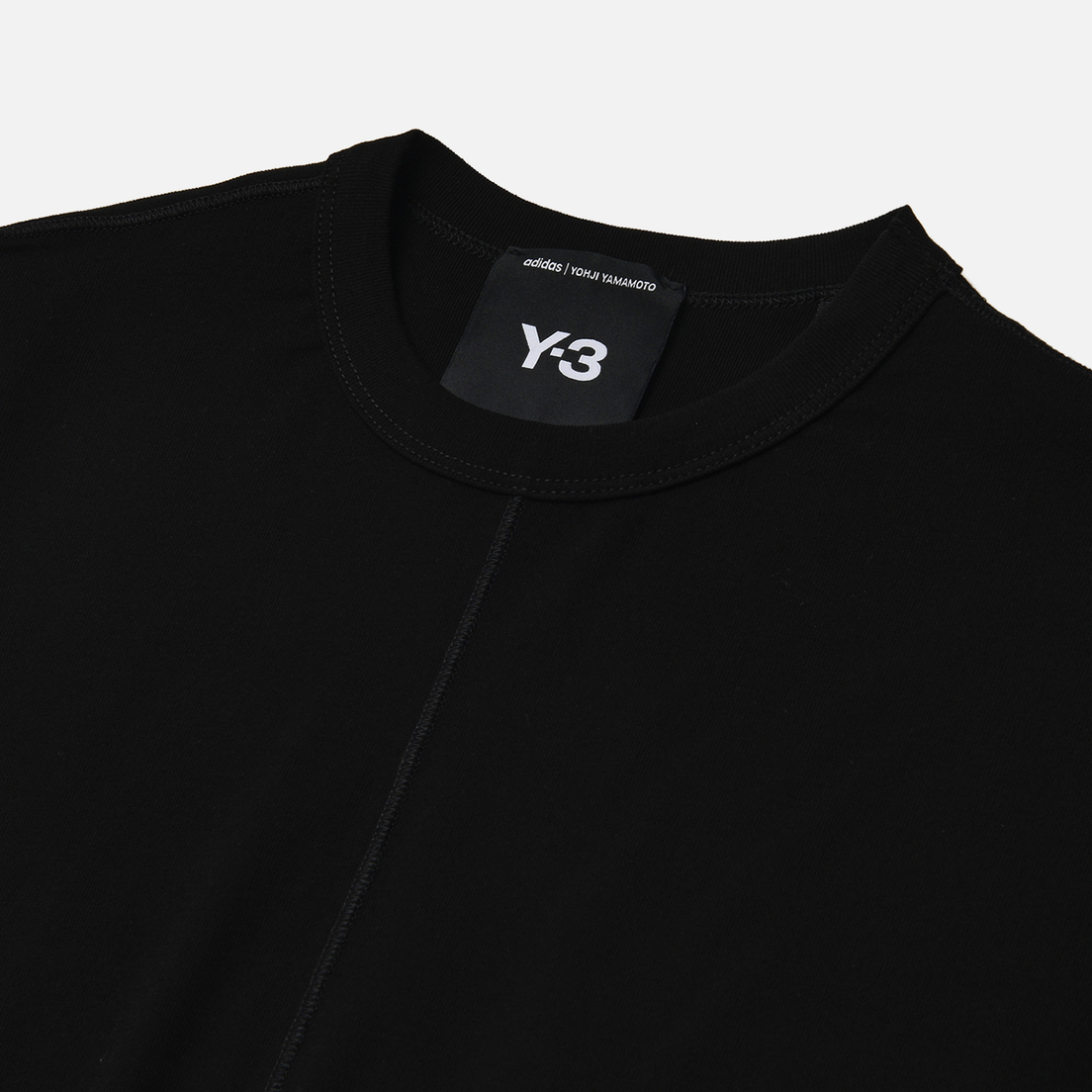 Y-3 Женская футболка Fitted