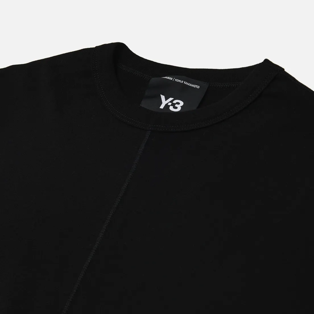 Y-3 Женский лонгслив Fitted