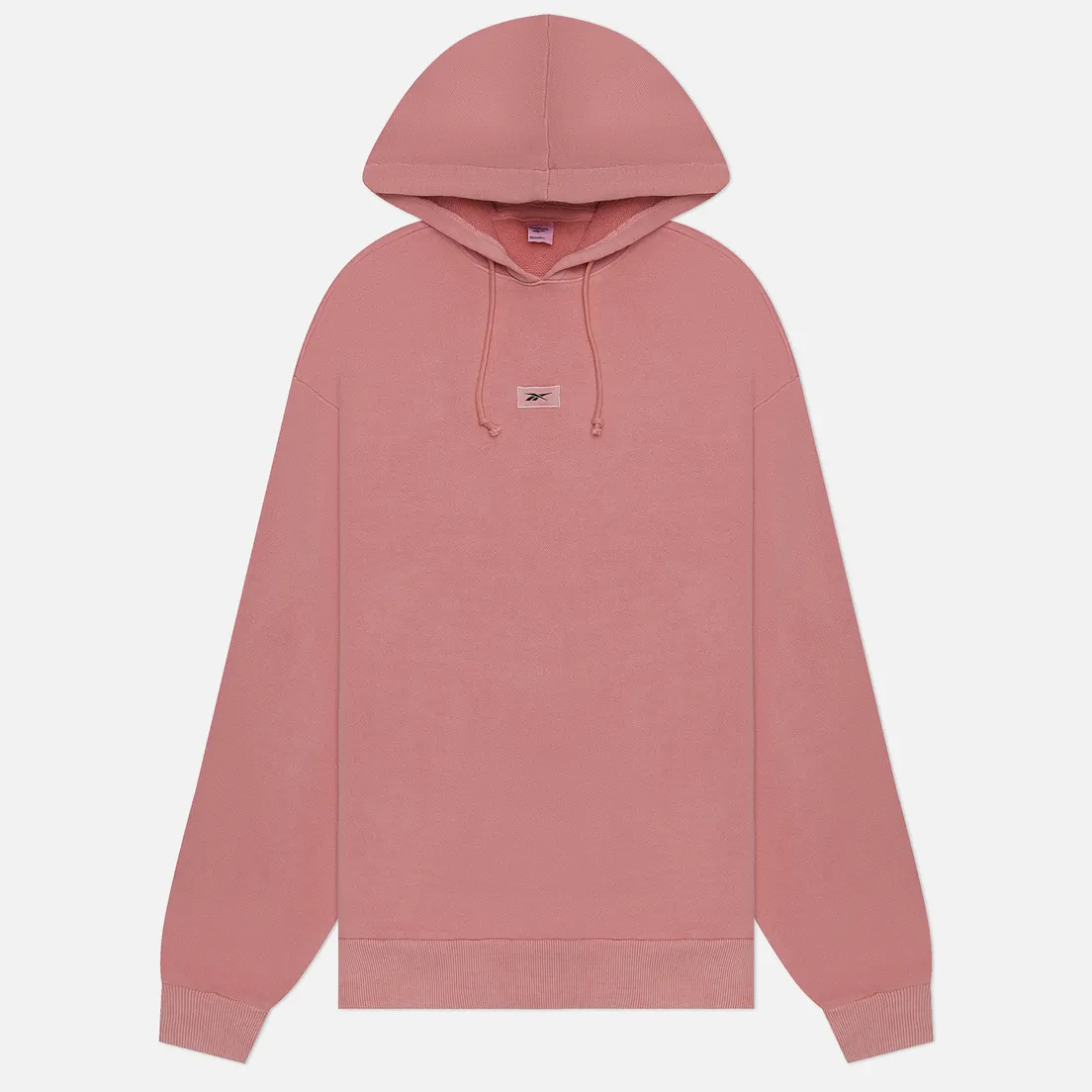 Reebok Женская толстовка Classics Natural Dye Oversized Long Hoodie