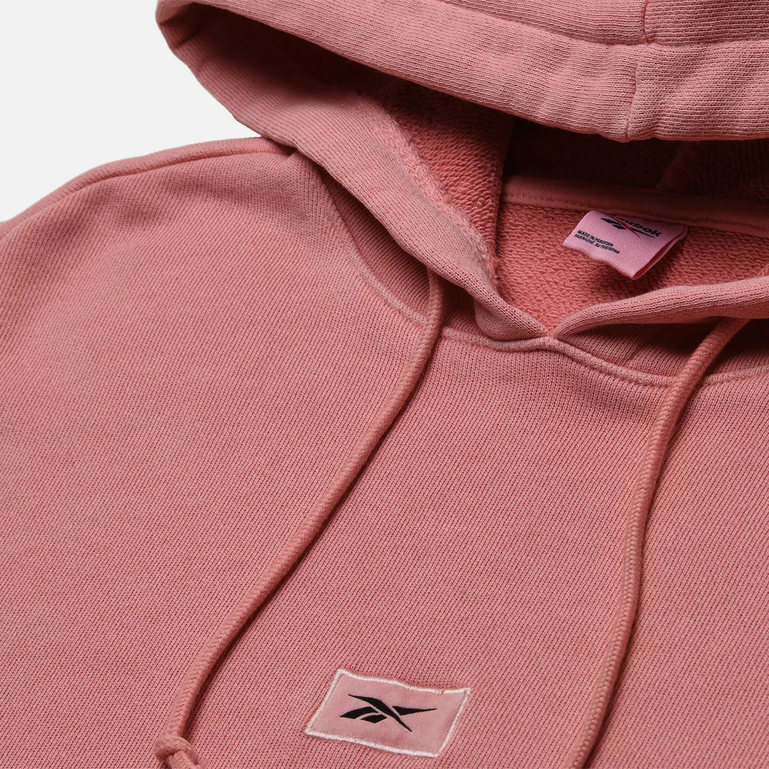 Reebok Женская толстовка Classics Natural Dye Oversized Long Hoodie