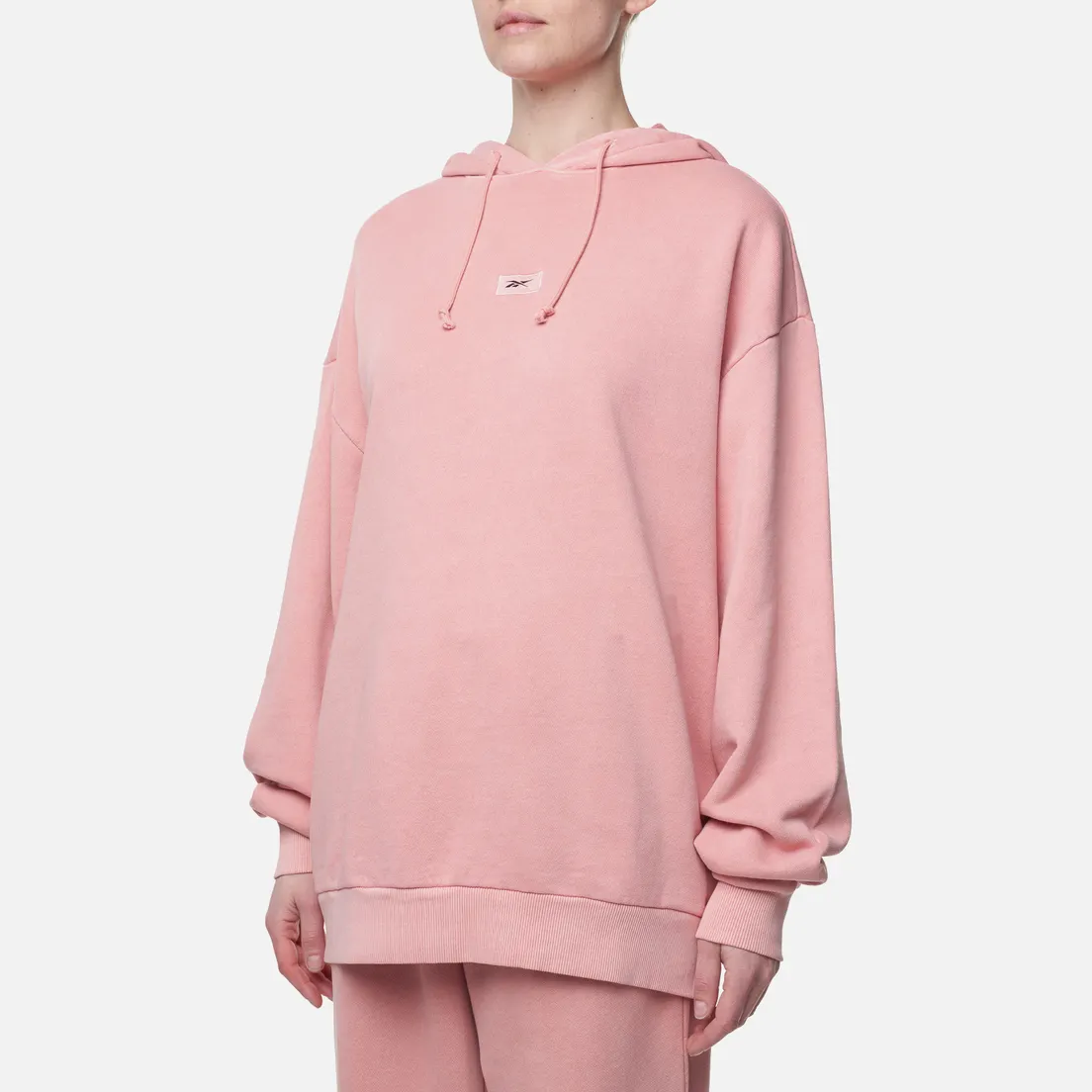 Reebok Женская толстовка Classics Natural Dye Oversized Long Hoodie