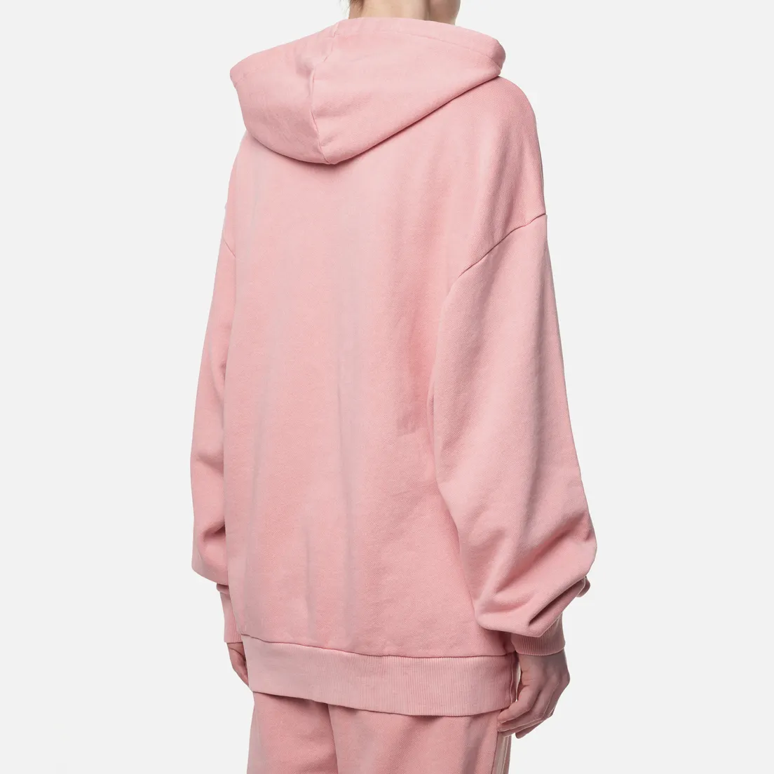 Reebok Женская толстовка Classics Natural Dye Oversized Long Hoodie