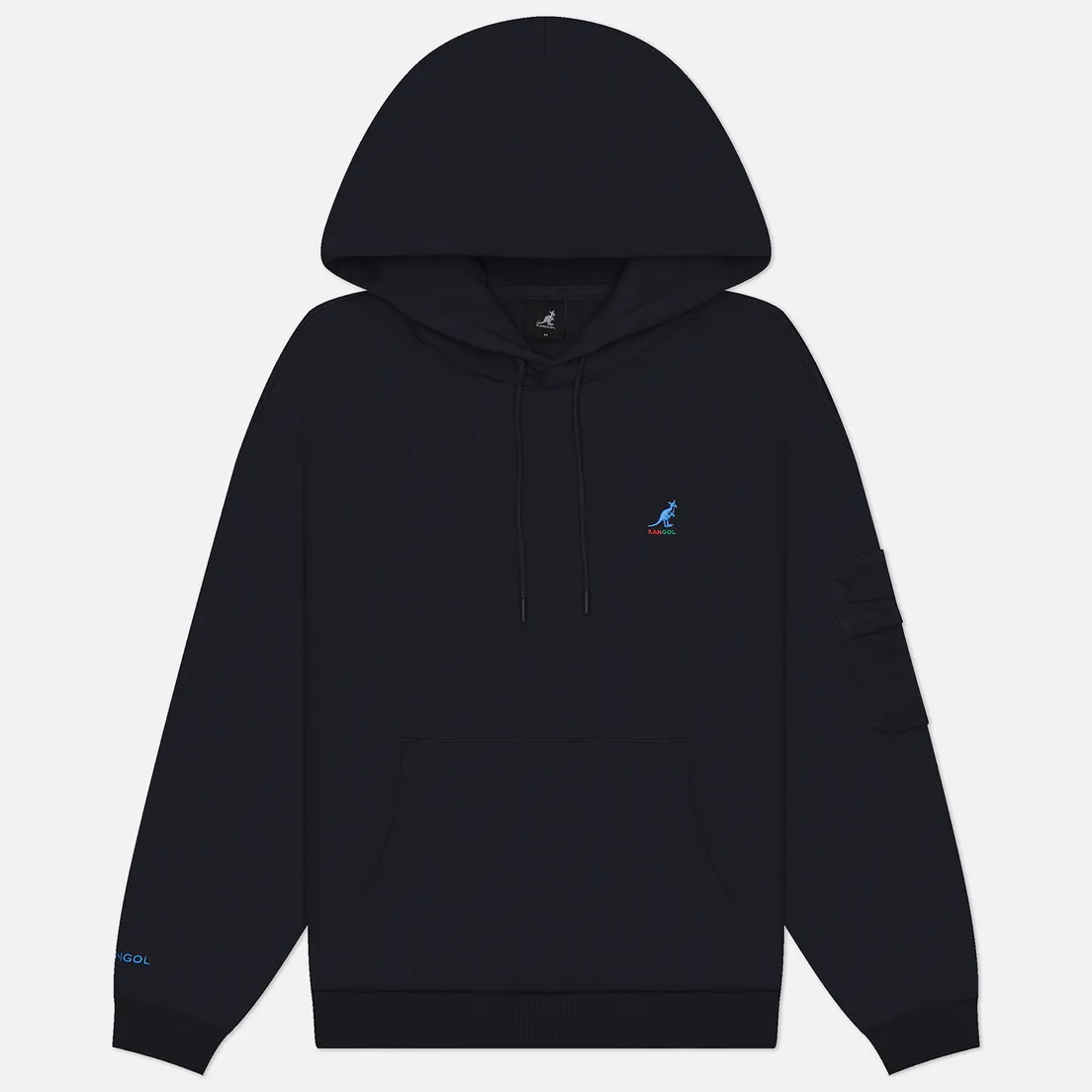 Kangol Мужская толстовка KNGL Pocket Hoodie