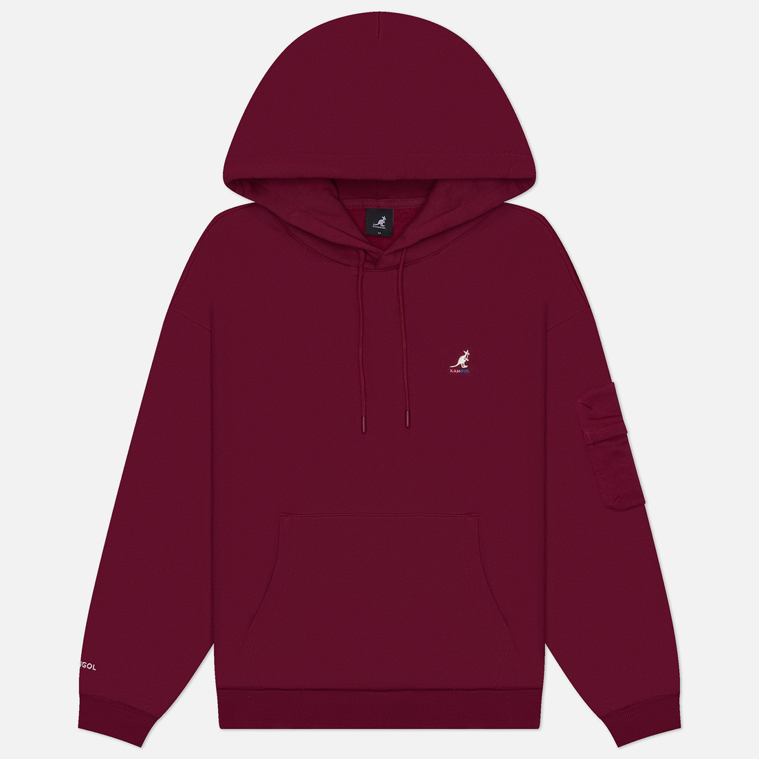 Kangol Мужская толстовка KNGL Pocket Hoodie