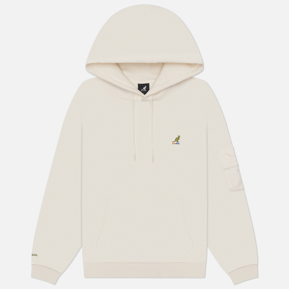 Kangol Мужская толстовка KNGL Pocket Hoodie