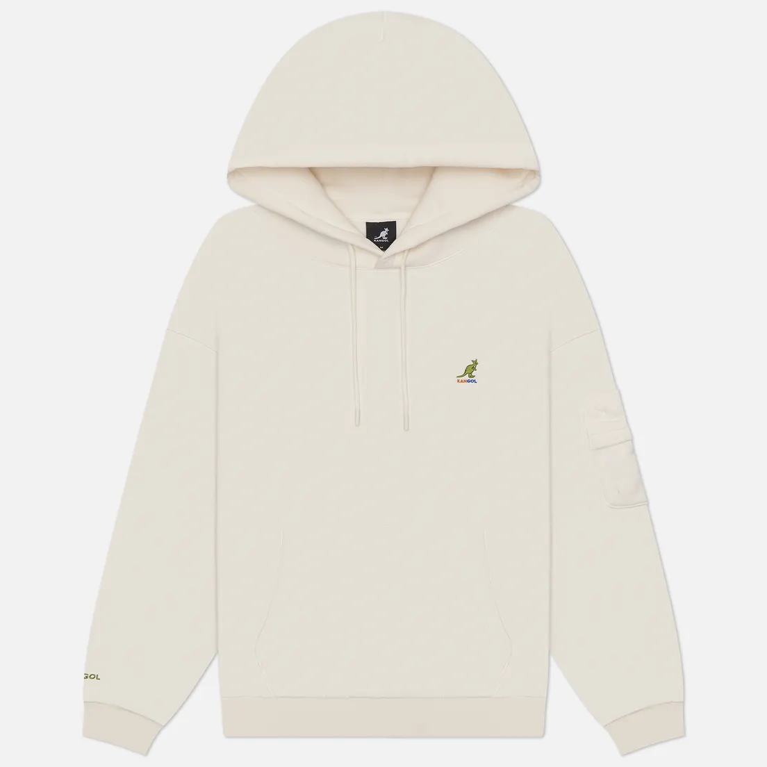 Kangol Мужская толстовка KNGL Pocket Hoodie