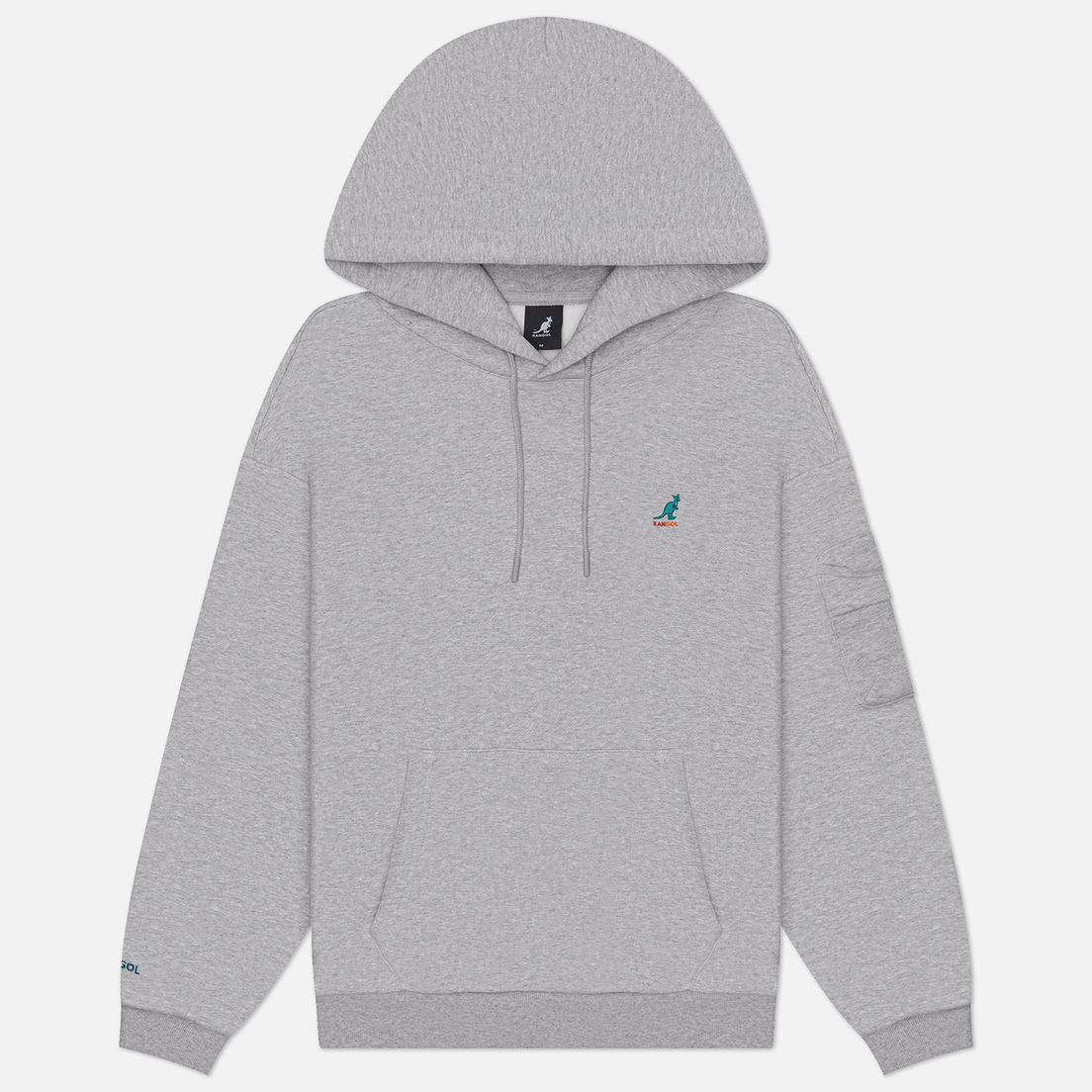 Kangol Мужская толстовка KNGL Pocket Hoodie