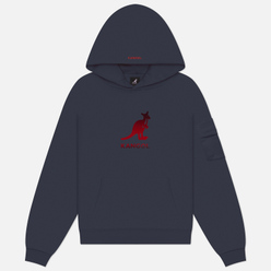 Kangol Мужская толстовка Gradation Logo Hoodie