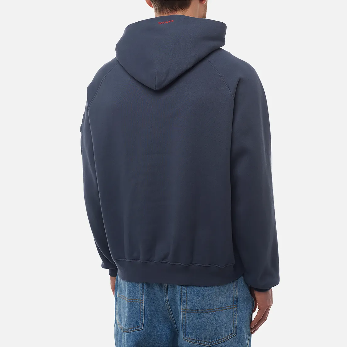 Kangol Мужская толстовка Gradation Logo Hoodie