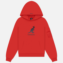 Kangol Мужская толстовка Gradation Logo Hoodie