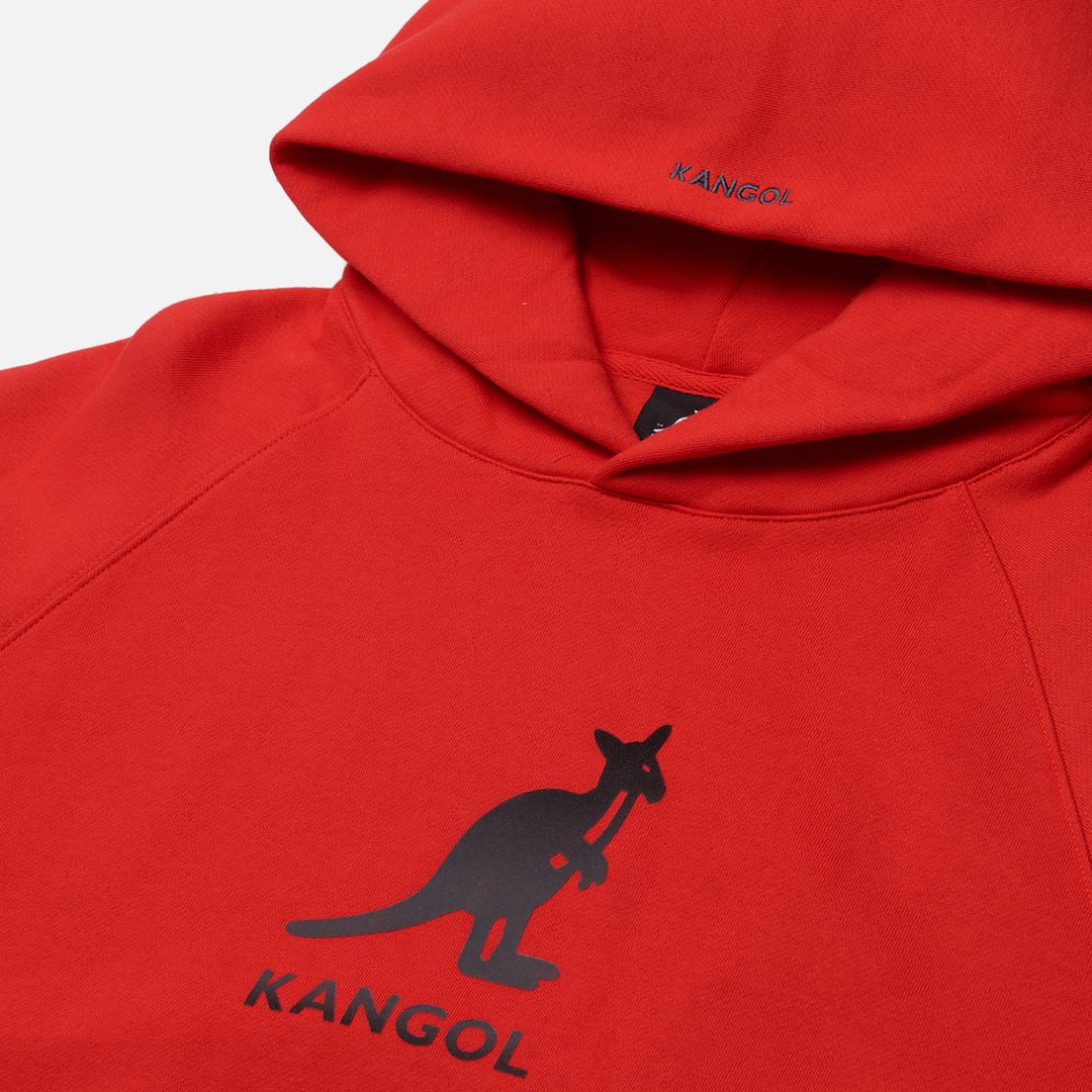 Kangol Мужская толстовка Gradation Logo Hoodie