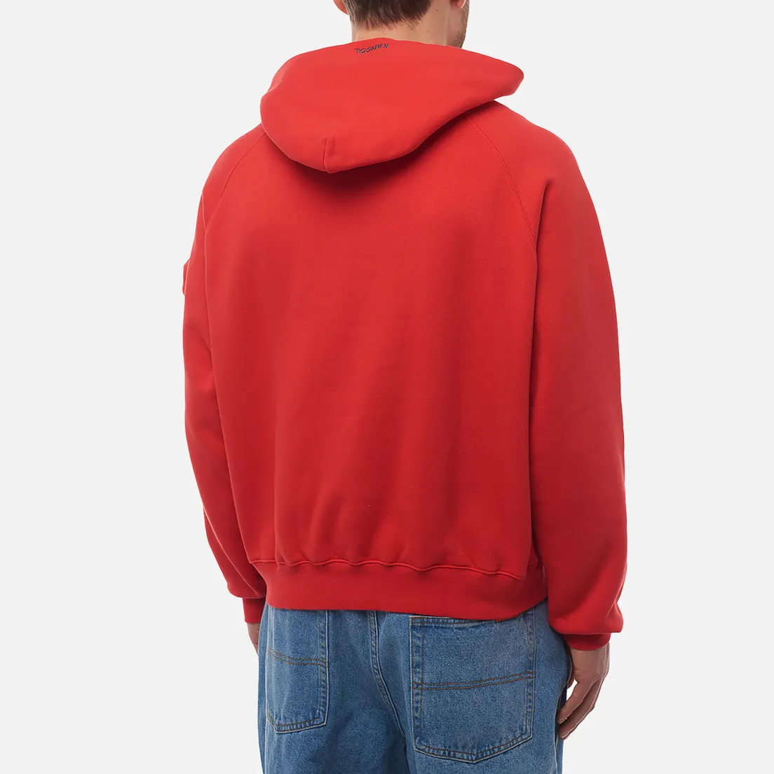 Kangol Мужская толстовка Gradation Logo Hoodie