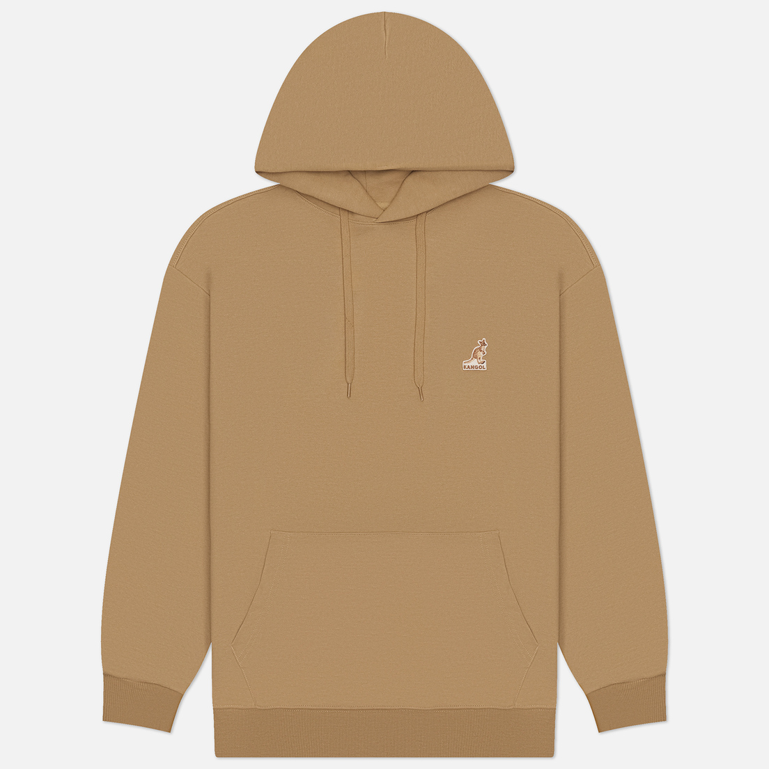 Kangol Мужская толстовка Logo Patch Hoodie