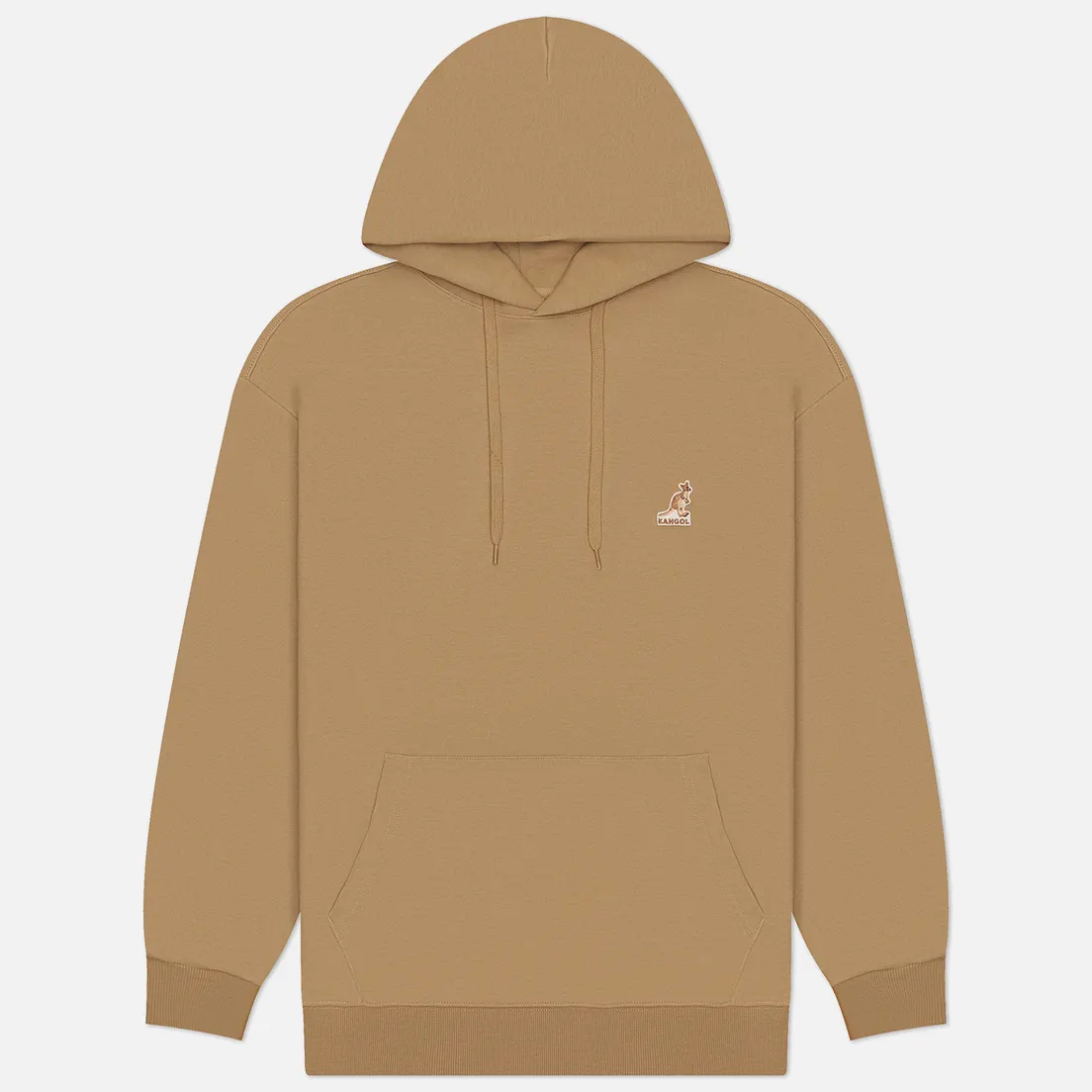 Kangol Мужская толстовка Logo Patch Hoodie