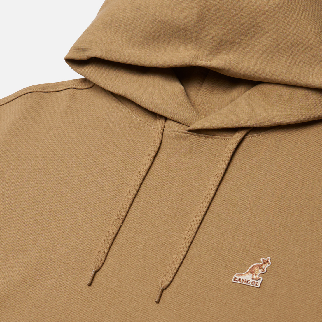 Kangol Мужская толстовка Logo Patch Hoodie