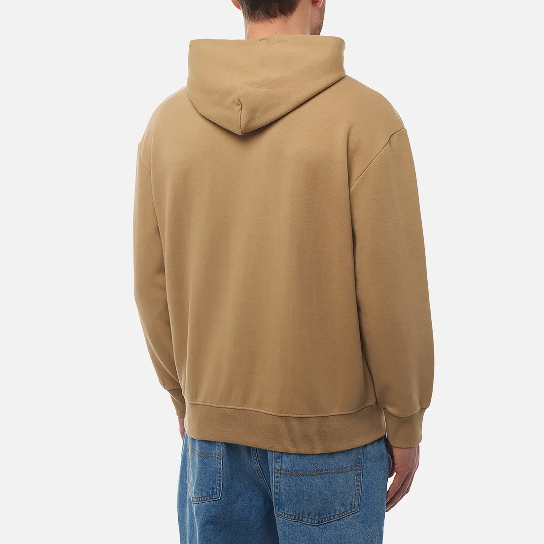 Kangol Мужская толстовка Logo Patch Hoodie