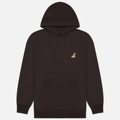 Kangol Мужская толстовка Logo Patch Hoodie