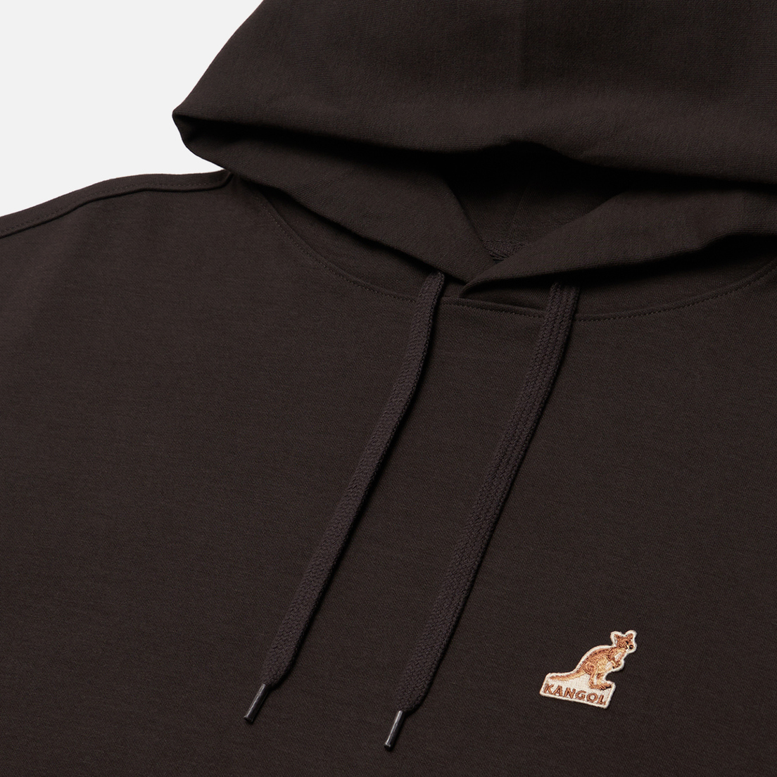 Kangol Мужская толстовка Logo Patch Hoodie