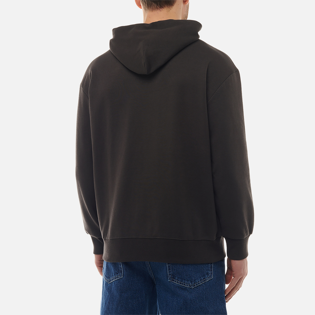 Kangol Мужская толстовка Logo Patch Hoodie