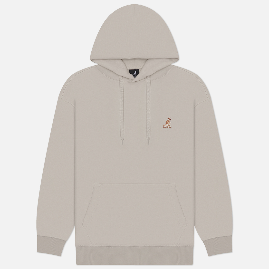 Kangol Мужская толстовка Logo Patch Hoodie