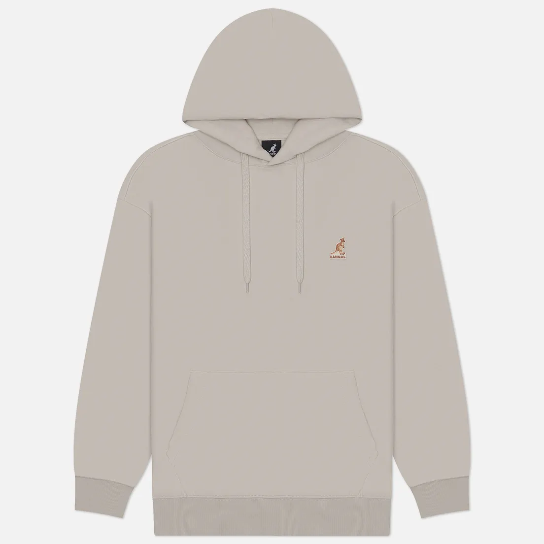 Kangol Мужская толстовка Logo Patch Hoodie