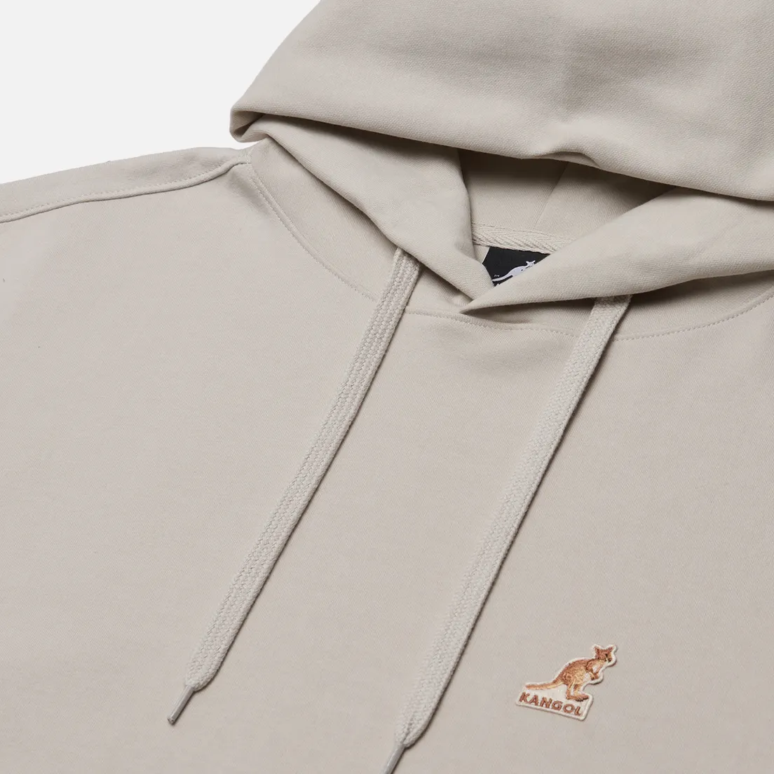Kangol Мужская толстовка Logo Patch Hoodie