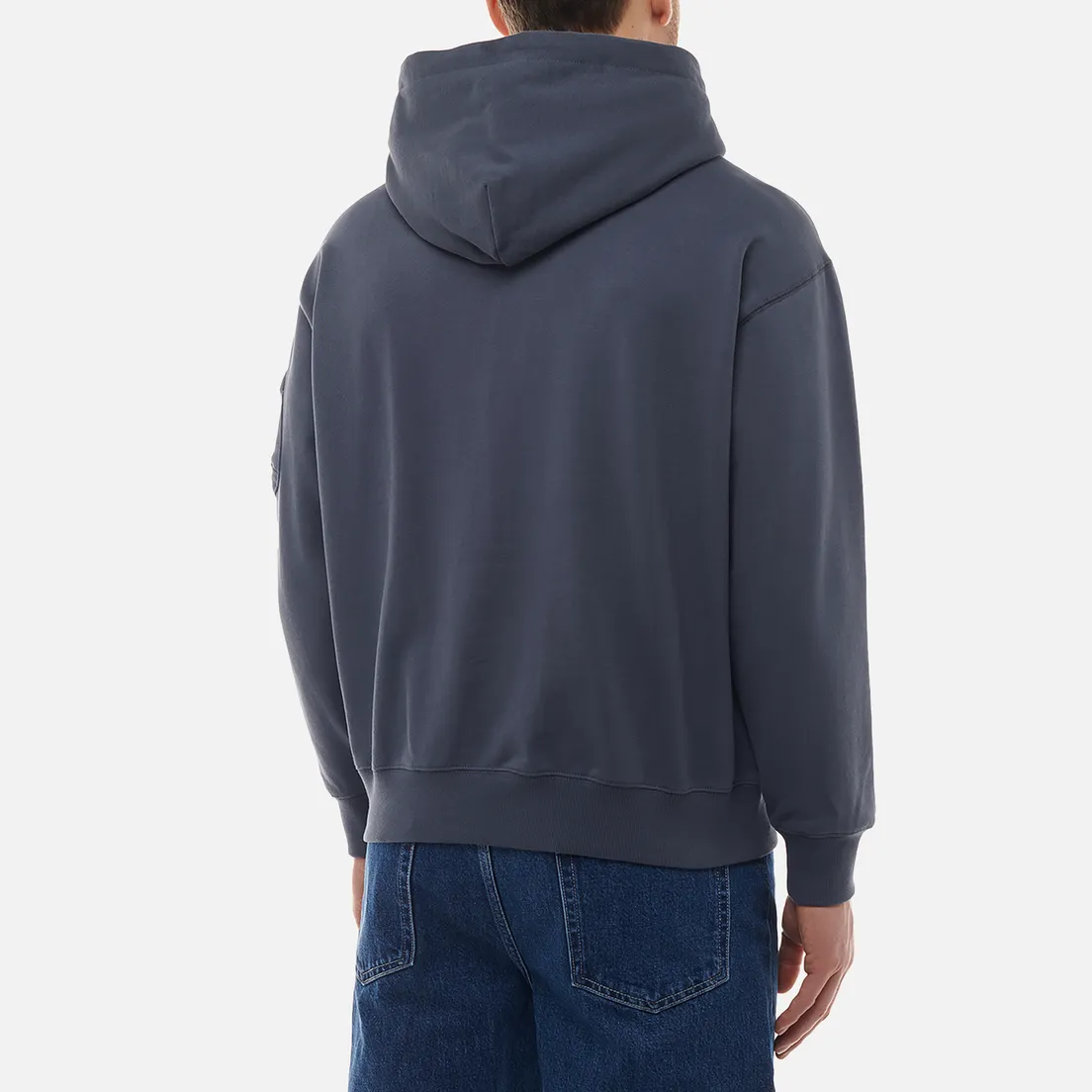 Kangol Мужская толстовка CRS Biker Hoodie