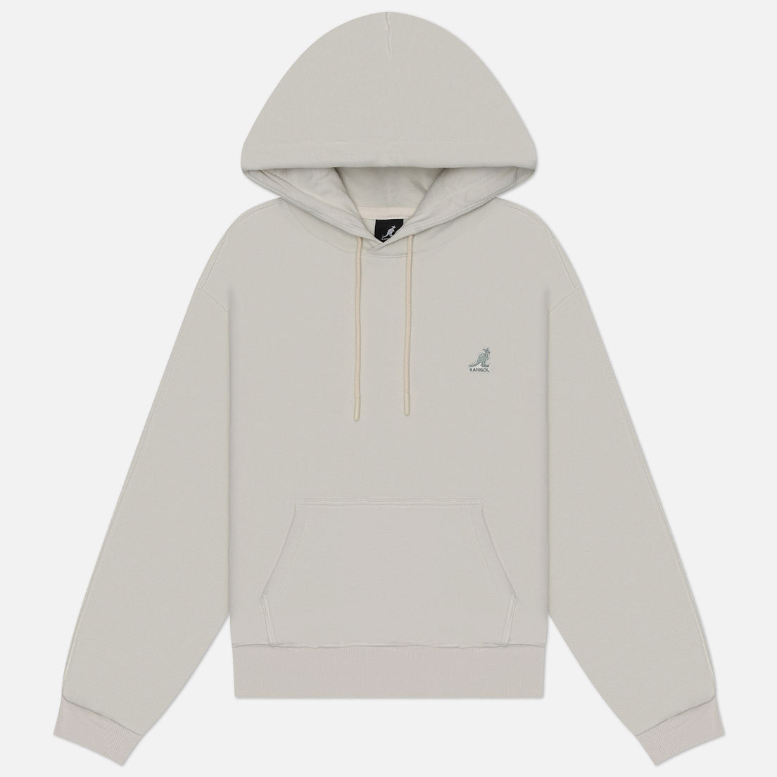 Kangol Женская толстовка Classic Logo Hoodie