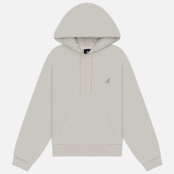 Kangol Женская толстовка Classic Logo Hoodie